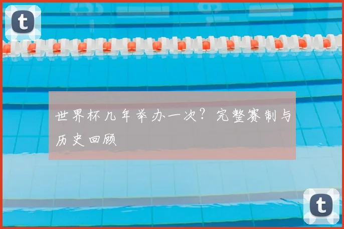 世界杯几年举办一次？完整赛制与历史回顾